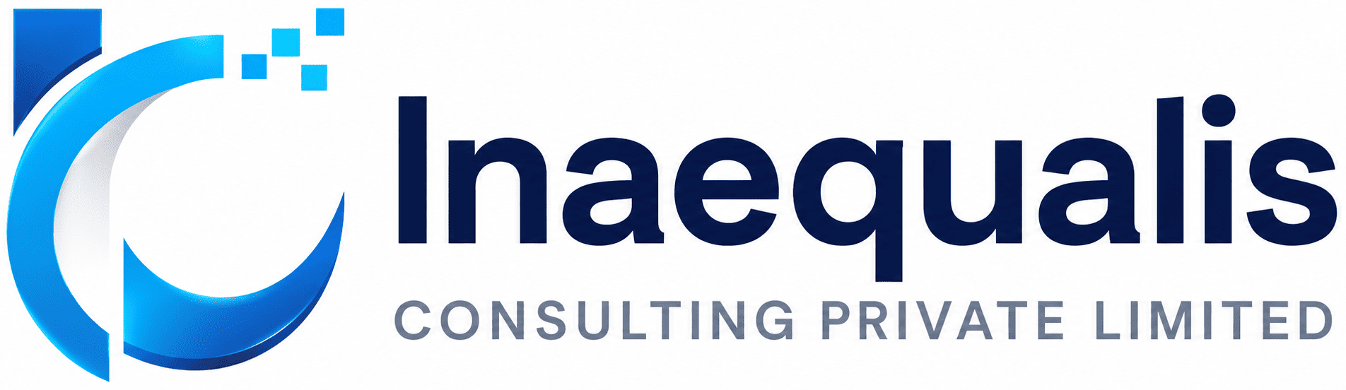 Inaequalis Consulting Private Limited - IT Services and AI Solutions Logo